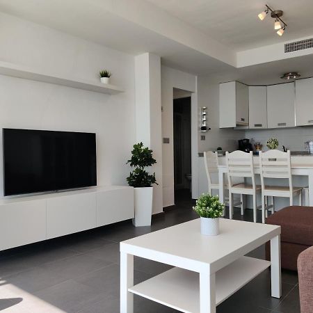 Piso De Lujo En La Manga Beach Club ภายนอก รูปภาพ