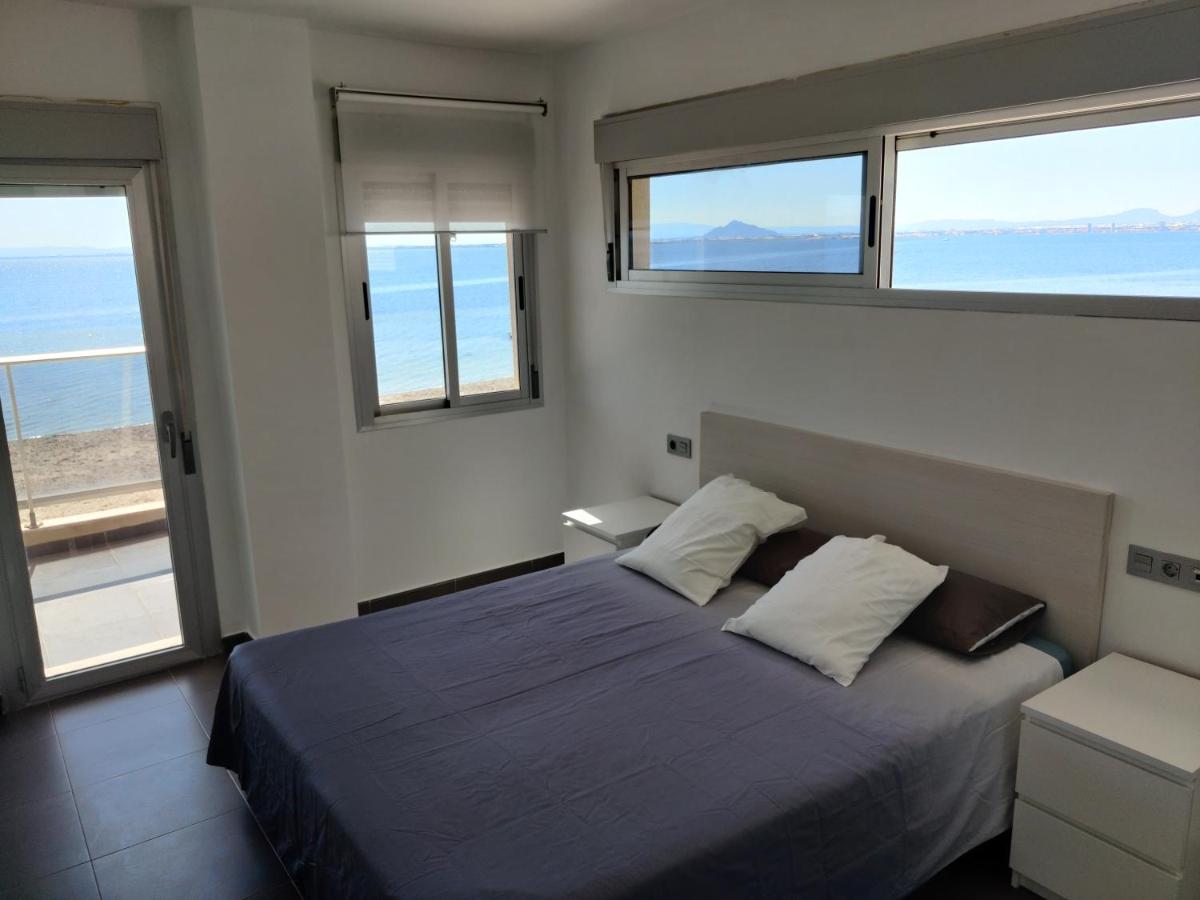 Piso De Lujo En La Manga Beach Club ภายนอก รูปภาพ