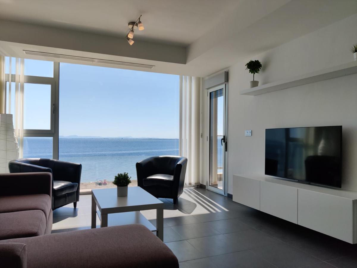 Piso De Lujo En La Manga Beach Club ภายนอก รูปภาพ