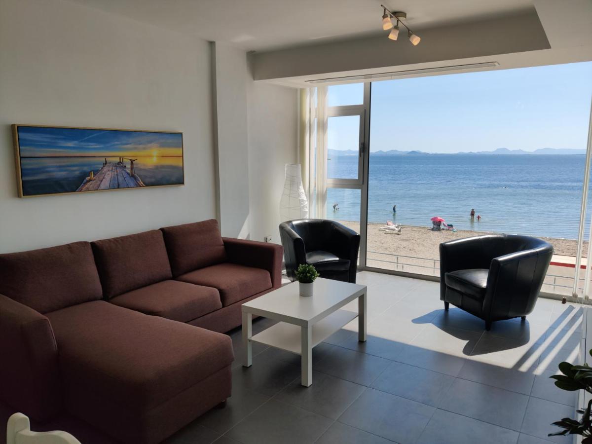 Piso De Lujo En La Manga Beach Club ภายนอก รูปภาพ