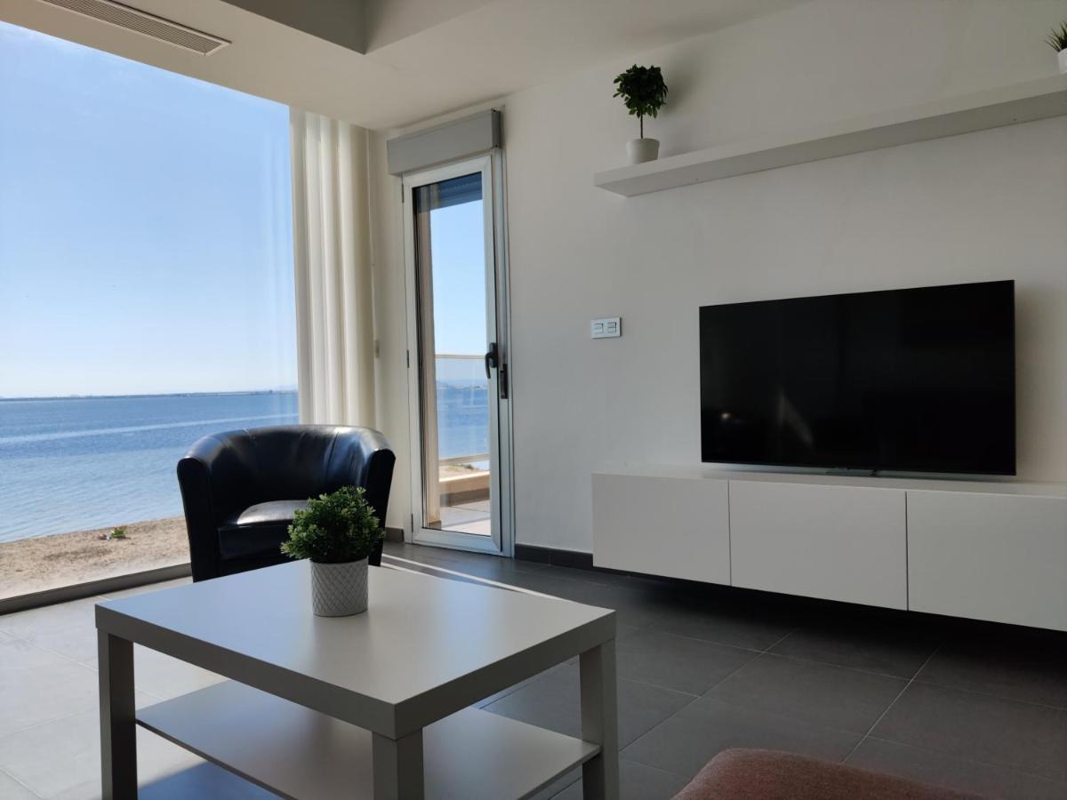 Piso De Lujo En La Manga Beach Club ภายนอก รูปภาพ