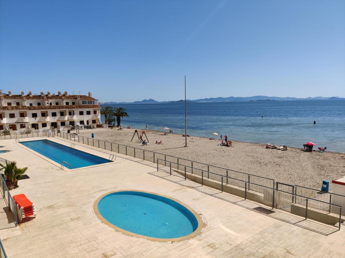 Piso De Lujo En La Manga Beach Club ภายนอก รูปภาพ